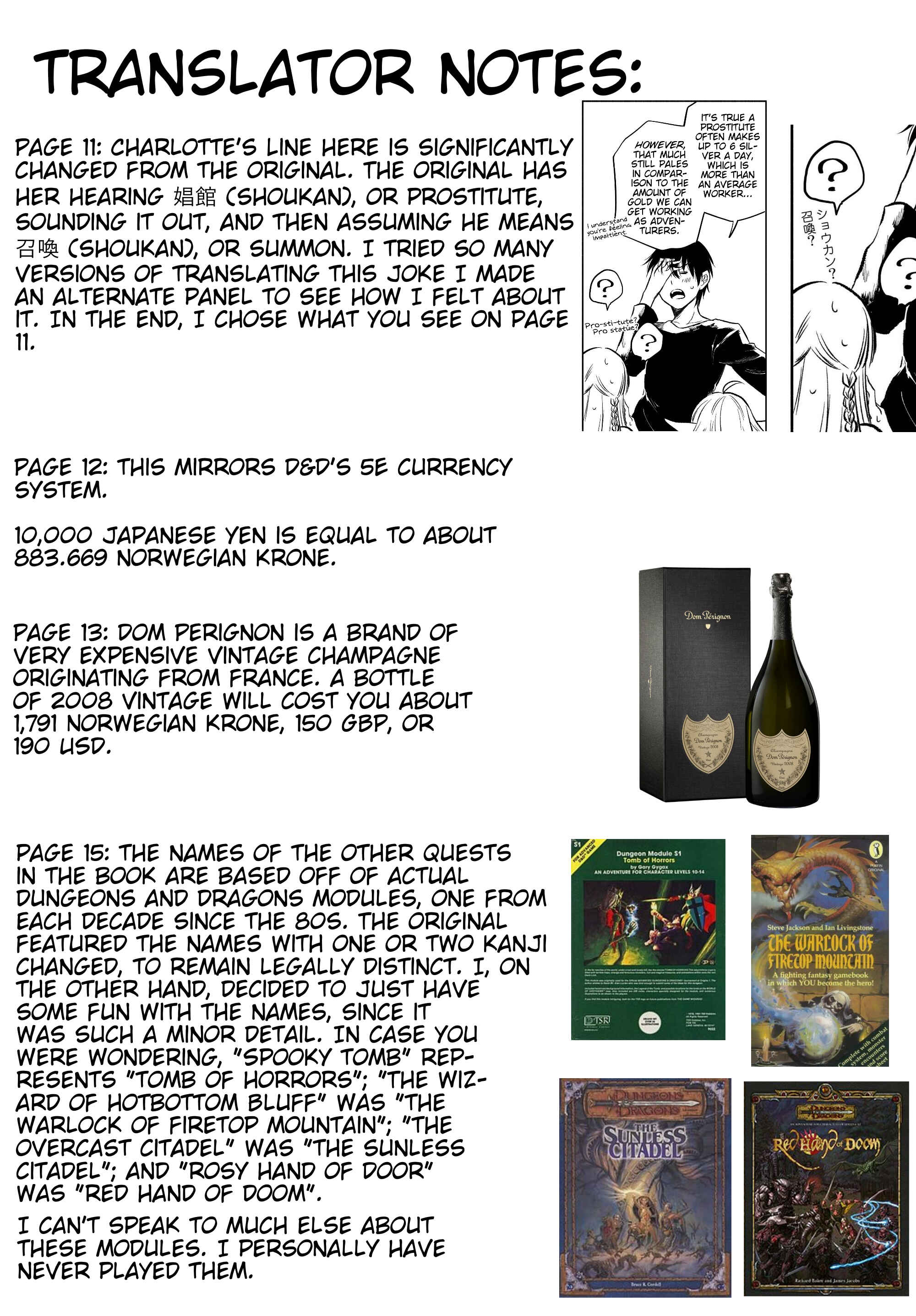 Page 21 Chapter 18 Isekai Munchkin - HP 1 no Mama de Saikyou Saisoku Dungeon Kouryaku