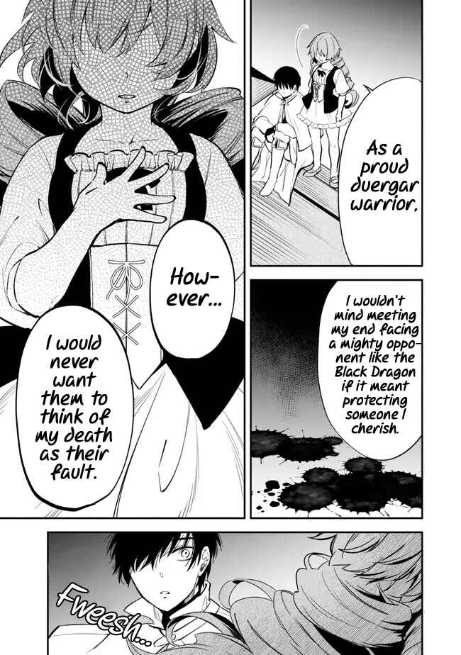 Page 11 Chapter 106 Isekai Munchkin - HP 1 no Mama de Saikyou Saisoku Dungeon Kouryaku
