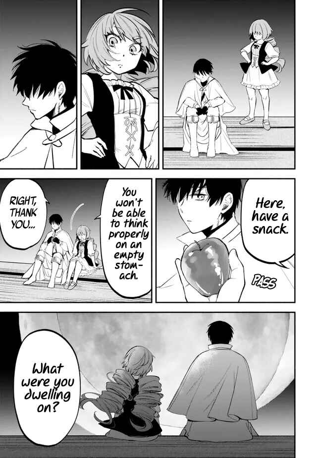 Page 9 Chapter 106 Isekai Munchkin - HP 1 no Mama de Saikyou Saisoku Dungeon Kouryaku