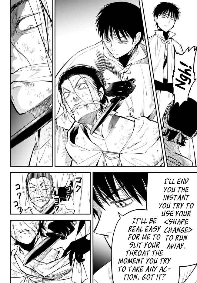 Page 4 Chapter 96 Isekai Munchkin - HP 1 no Mama de Saikyou Saisoku Dungeon Kouryaku