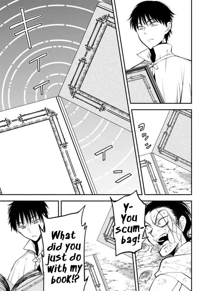 Page 9 Chapter 96 Isekai Munchkin - HP 1 no Mama de Saikyou Saisoku Dungeon Kouryaku