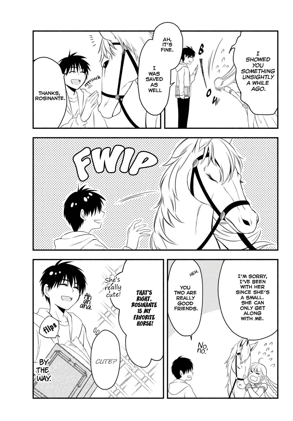Page 19 Chapter 3 Isekai Munchkin - HP 1 no Mama de Saikyou Saisoku Dungeon Kouryaku