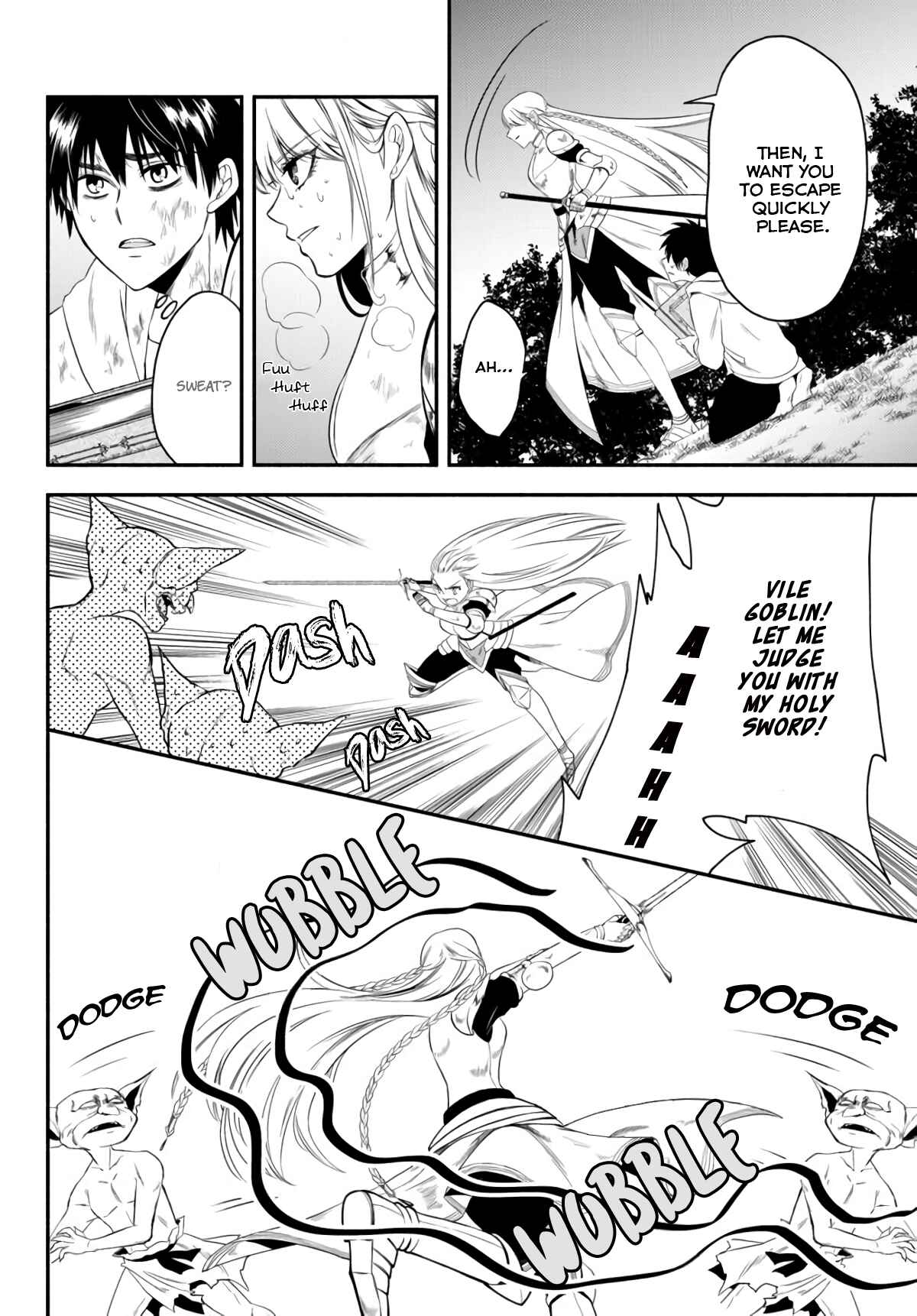 Page 2 Chapter 3 Isekai Munchkin - HP 1 no Mama de Saikyou Saisoku Dungeon Kouryaku