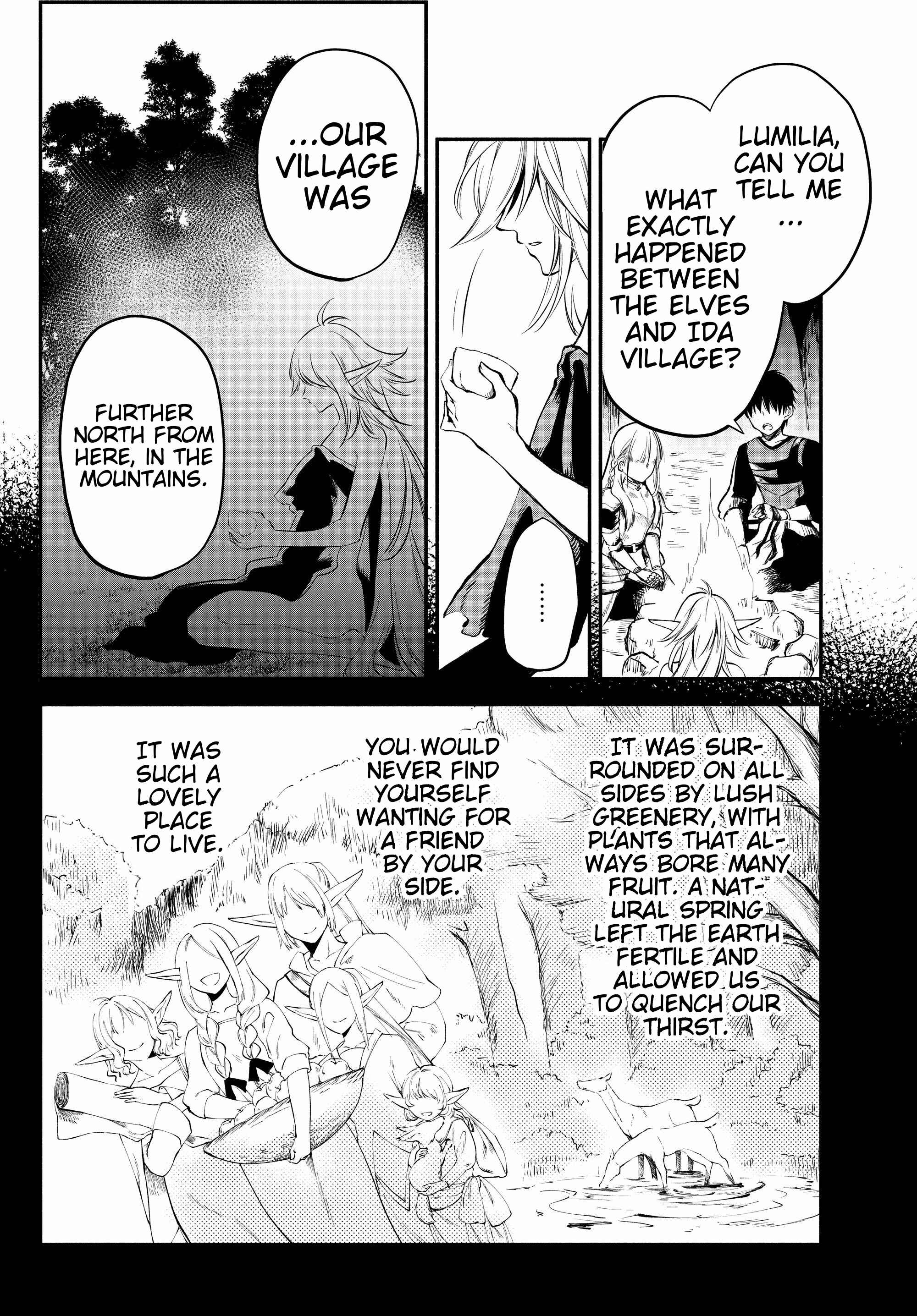 Page 4 Chapter 16 Isekai Munchkin - HP 1 no Mama de Saikyou Saisoku Dungeon Kouryaku