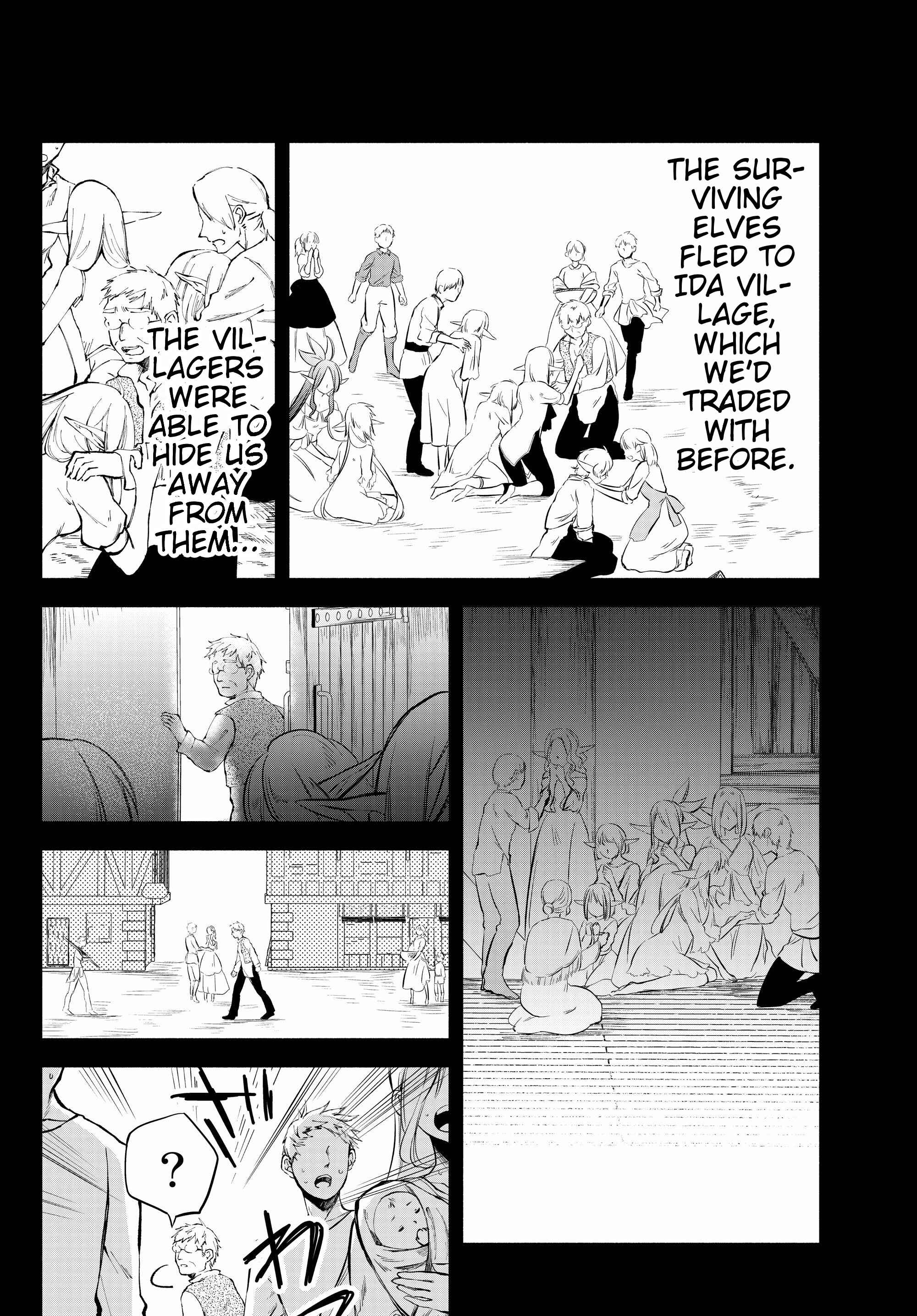 Page 6 Chapter 16 Isekai Munchkin - HP 1 no Mama de Saikyou Saisoku Dungeon Kouryaku
