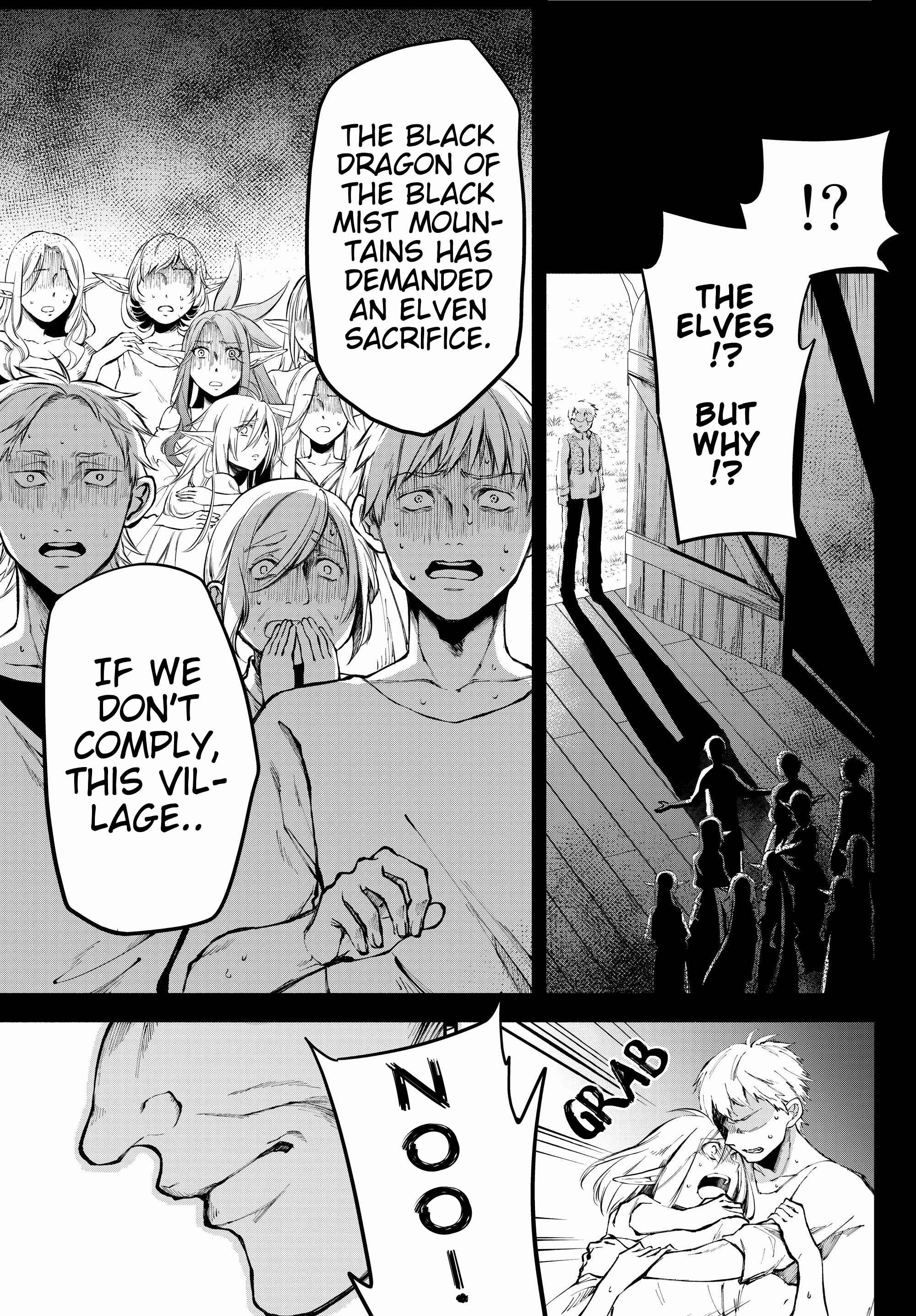 Page 9 Chapter 16 Isekai Munchkin - HP 1 no Mama de Saikyou Saisoku Dungeon Kouryaku