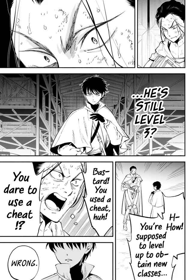 Page 11 Chapter 93 Isekai Munchkin - HP 1 no Mama de Saikyou Saisoku Dungeon Kouryaku