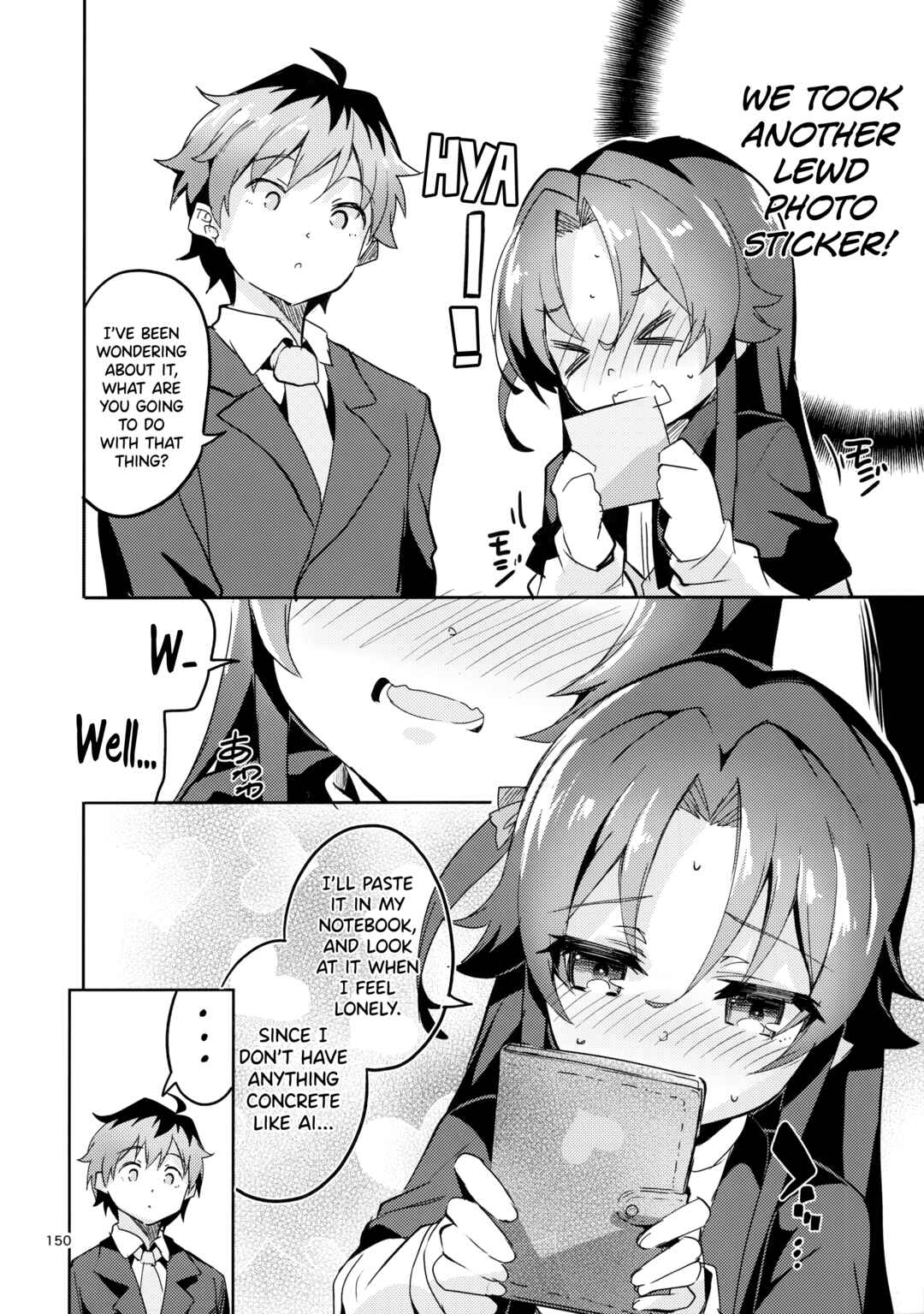 Page 29 Chapter 5 Ryuuou no Oshigoto! - Ryuuou no Matome Bon (Doujinshi)