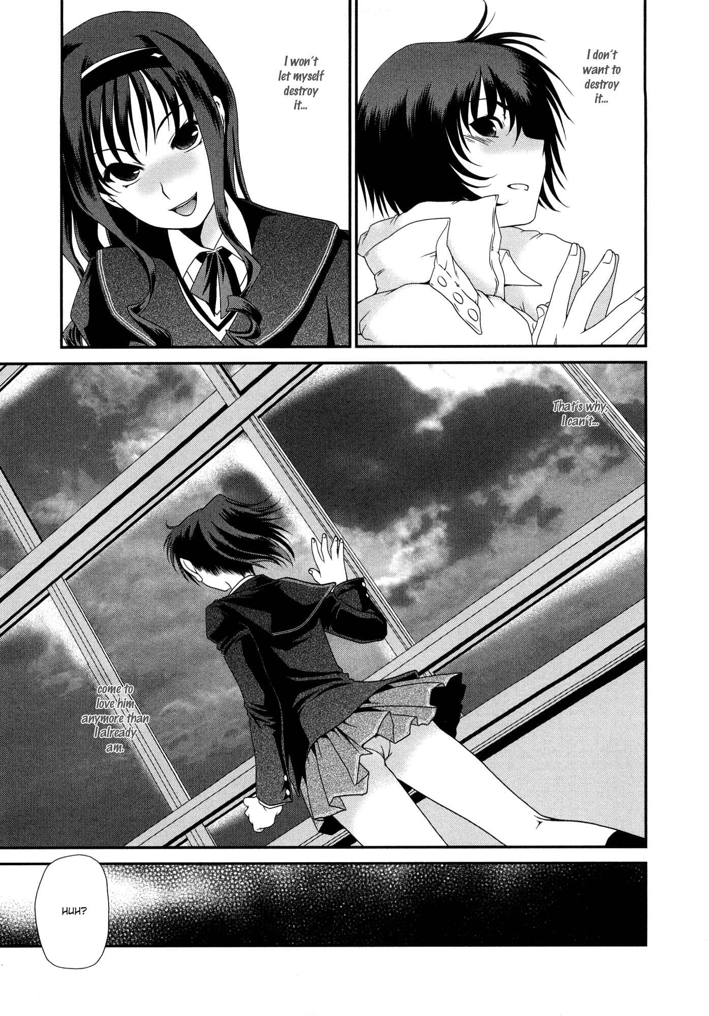 Page 11 Chapter 7 Amagami - Various Artists