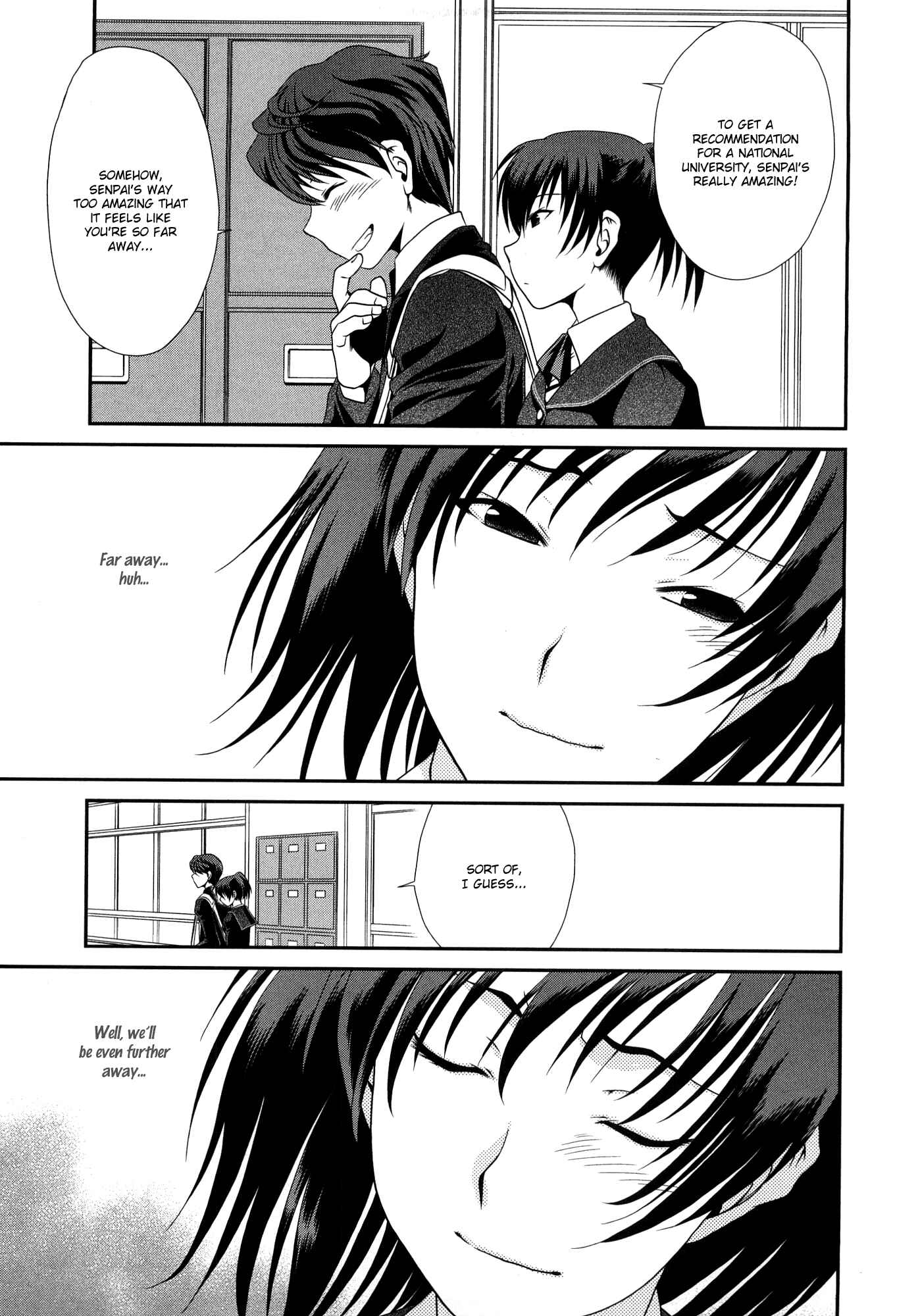 Page 13 Chapter 7 Amagami - Various Artists