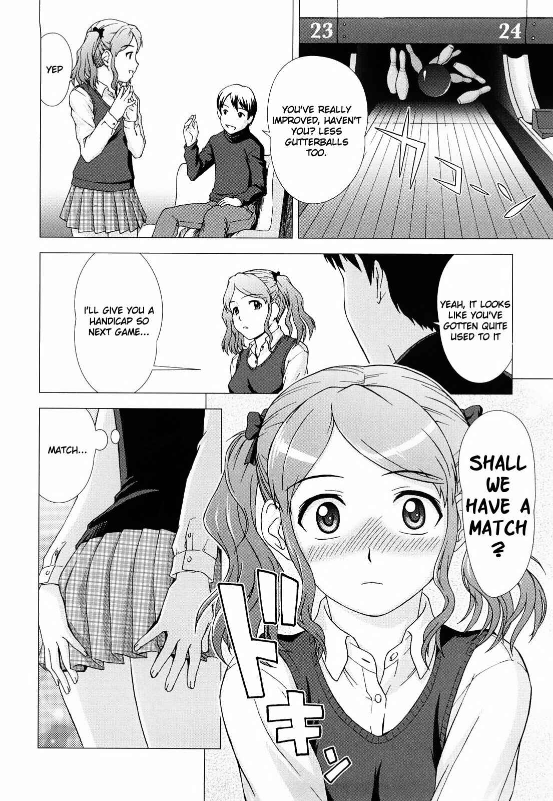 Page 12 Chapter 37 Amagami - Various Artists