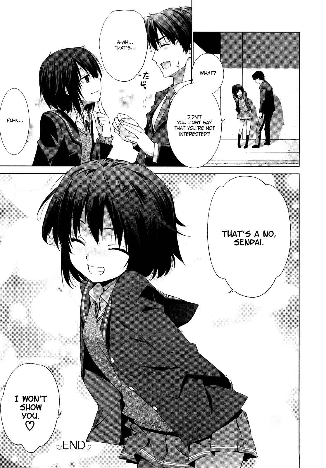Page 12 Chapter 27 Amagami - Various Artists