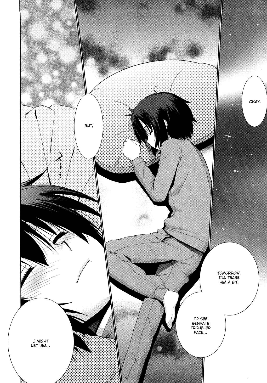 Page 8 Chapter 27 Amagami - Various Artists