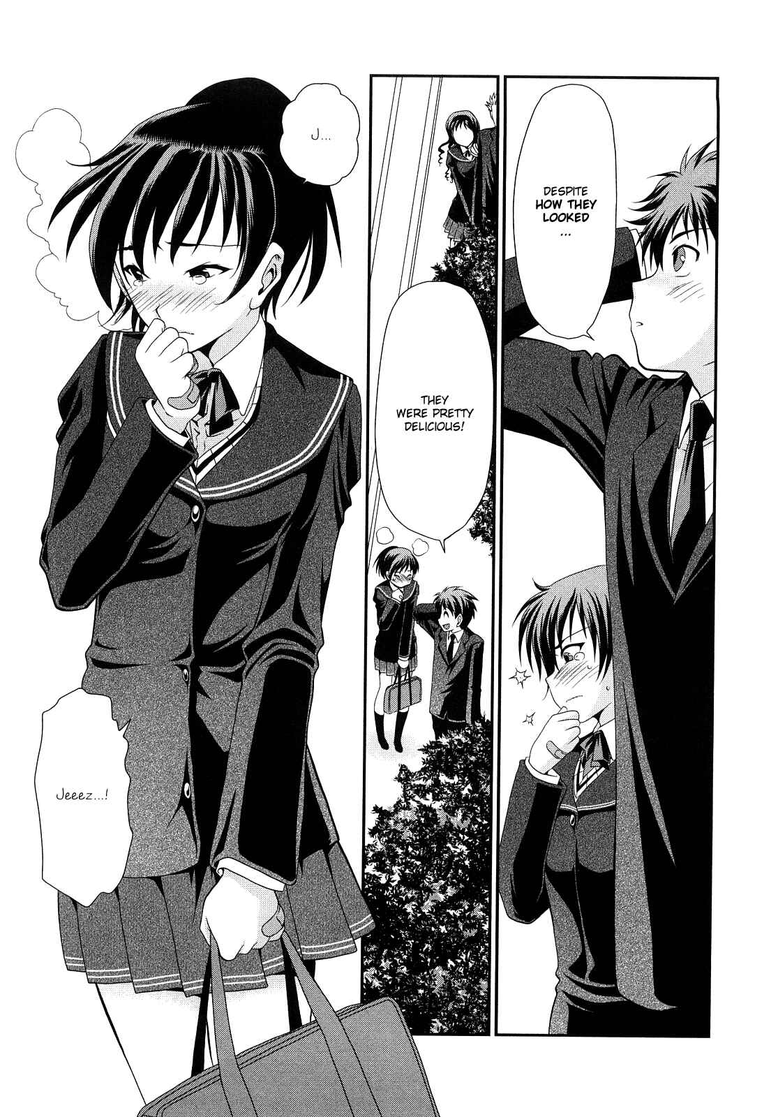 Page 5 Chapter 31 Amagami - Various Artists
