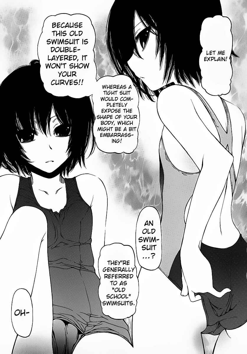 Page 6 Chapter 4 Amagami - Various Artists