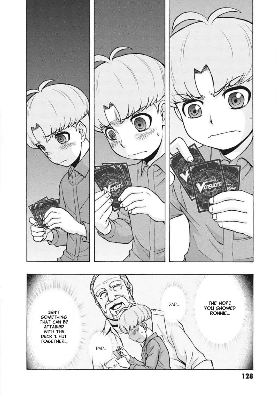 Page 12 Chapter 6 Cardfight!! Vanguard: Turnabout
