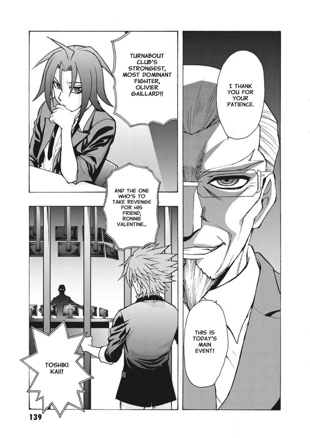 Page 23 Chapter 6 Cardfight!! Vanguard: Turnabout