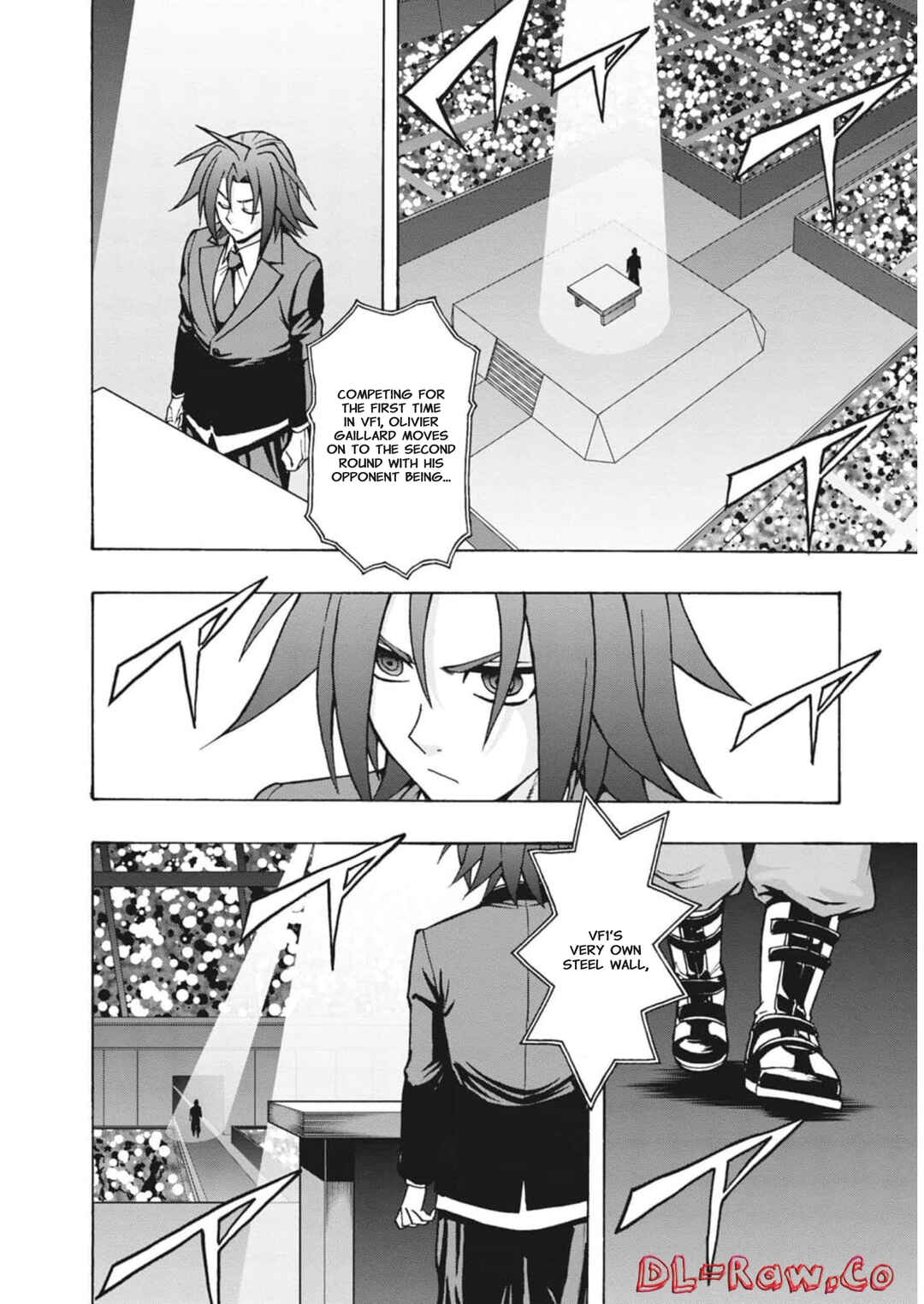 Page 18 Chapter 11 Cardfight!! Vanguard: Turnabout