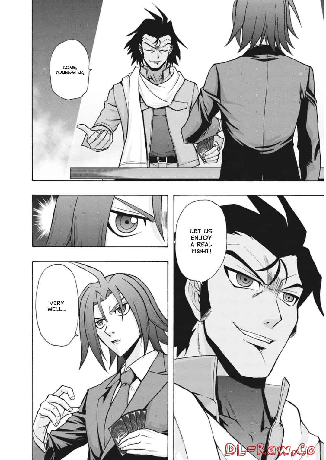 Page 20 Chapter 11 Cardfight!! Vanguard: Turnabout