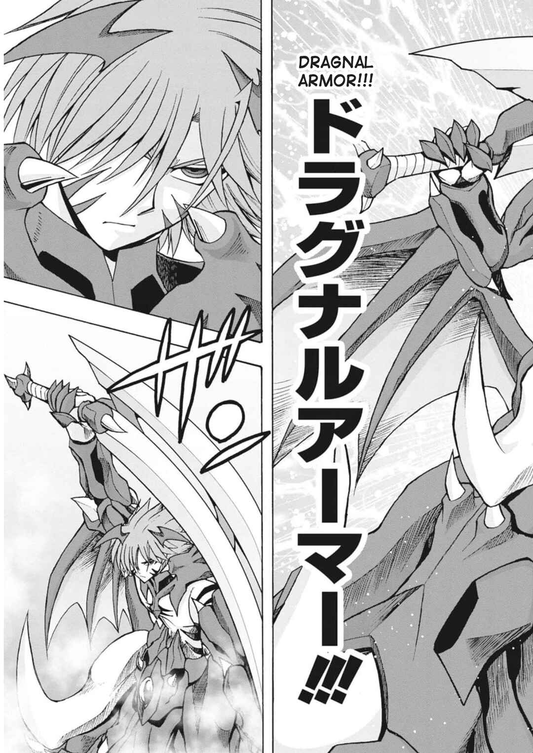 Page 11 Chapter 10 Cardfight!! Vanguard: Turnabout