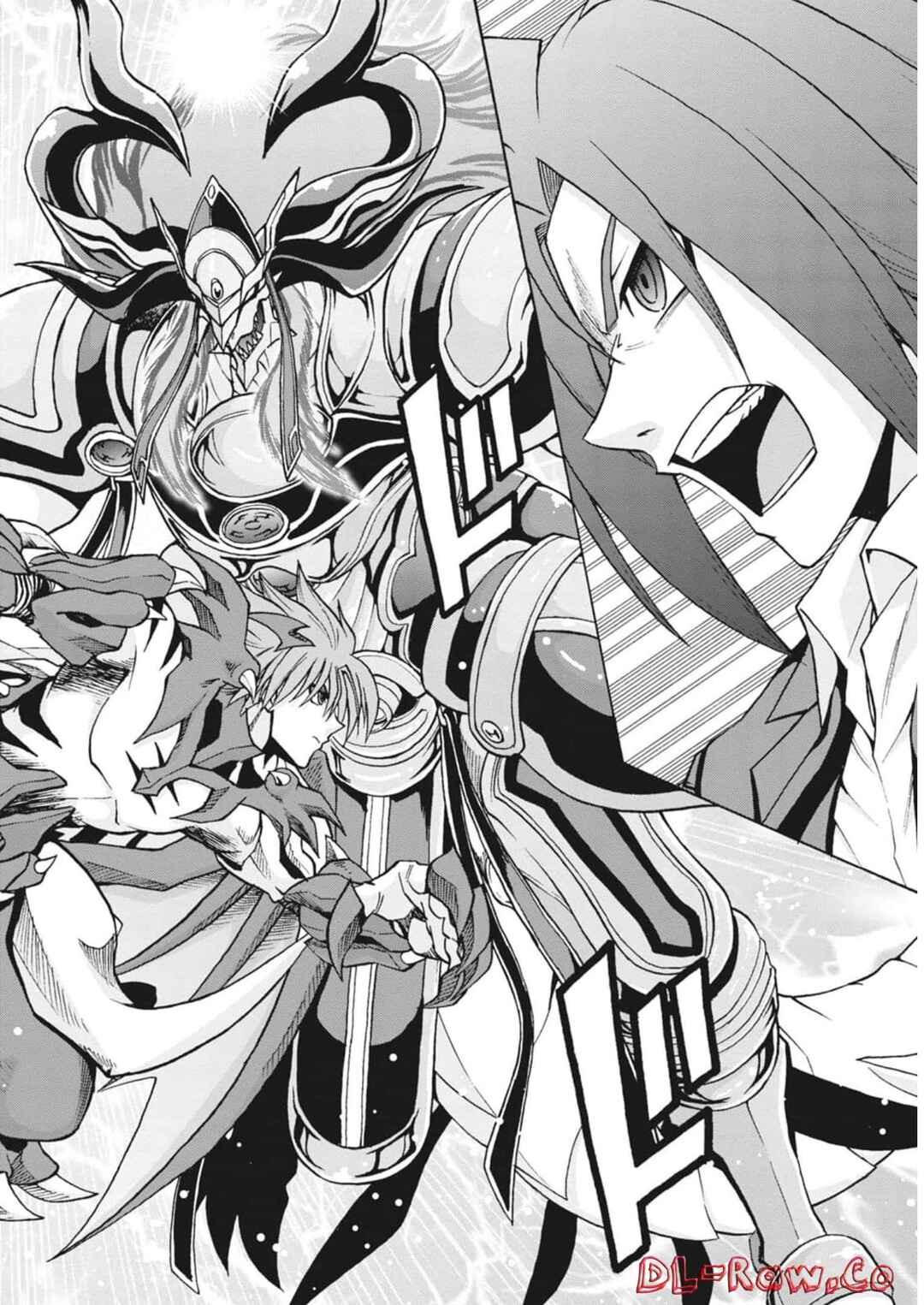 Page 12 Chapter 10 Cardfight!! Vanguard: Turnabout