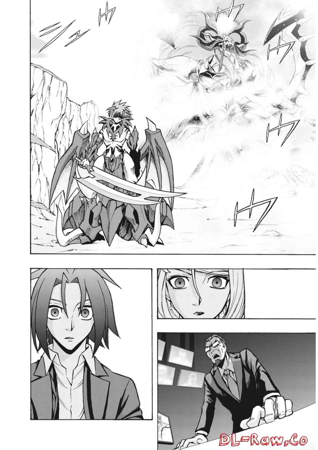 Page 16 Chapter 10 Cardfight!! Vanguard: Turnabout