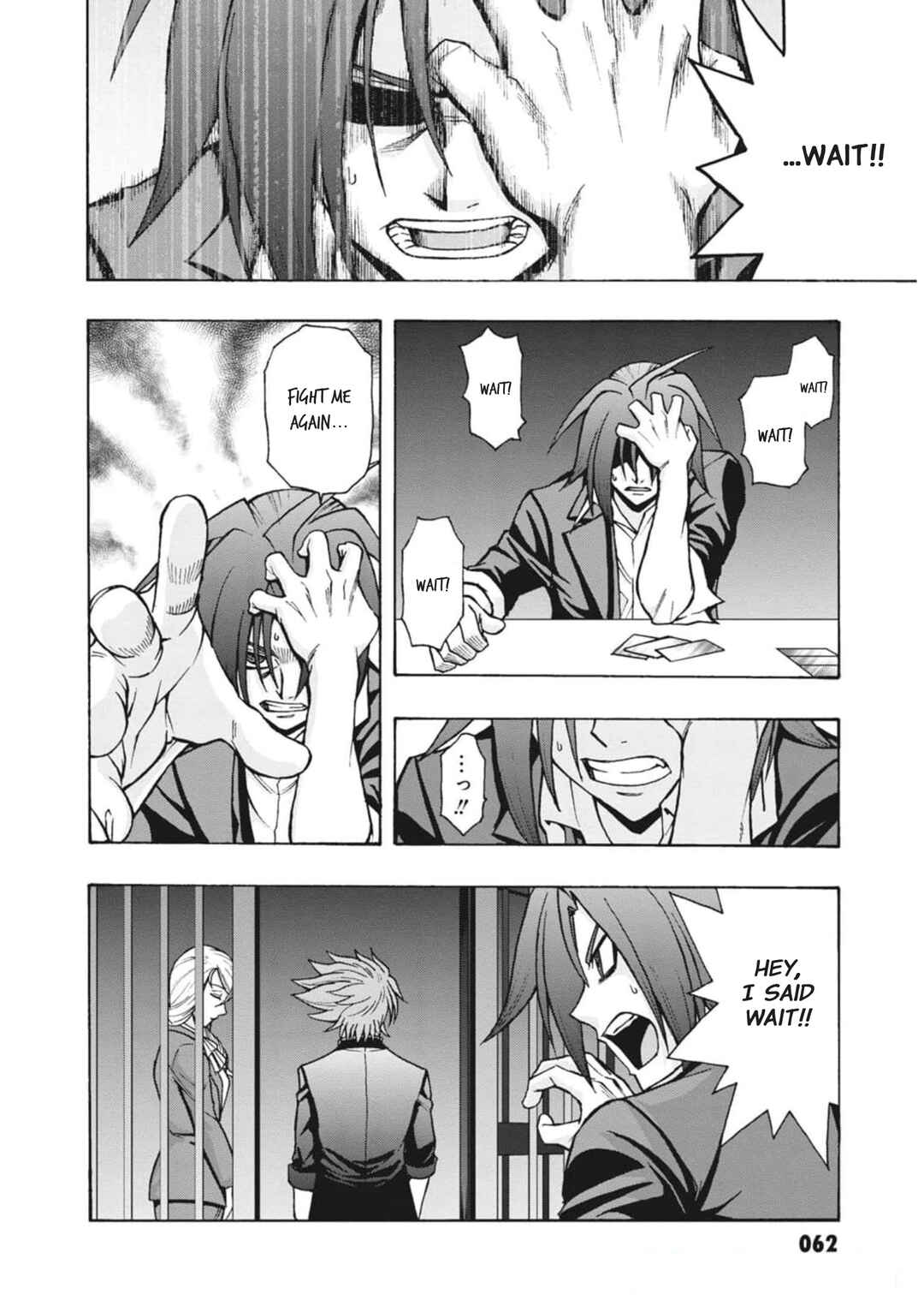 Page 18 Chapter 10 Cardfight!! Vanguard: Turnabout