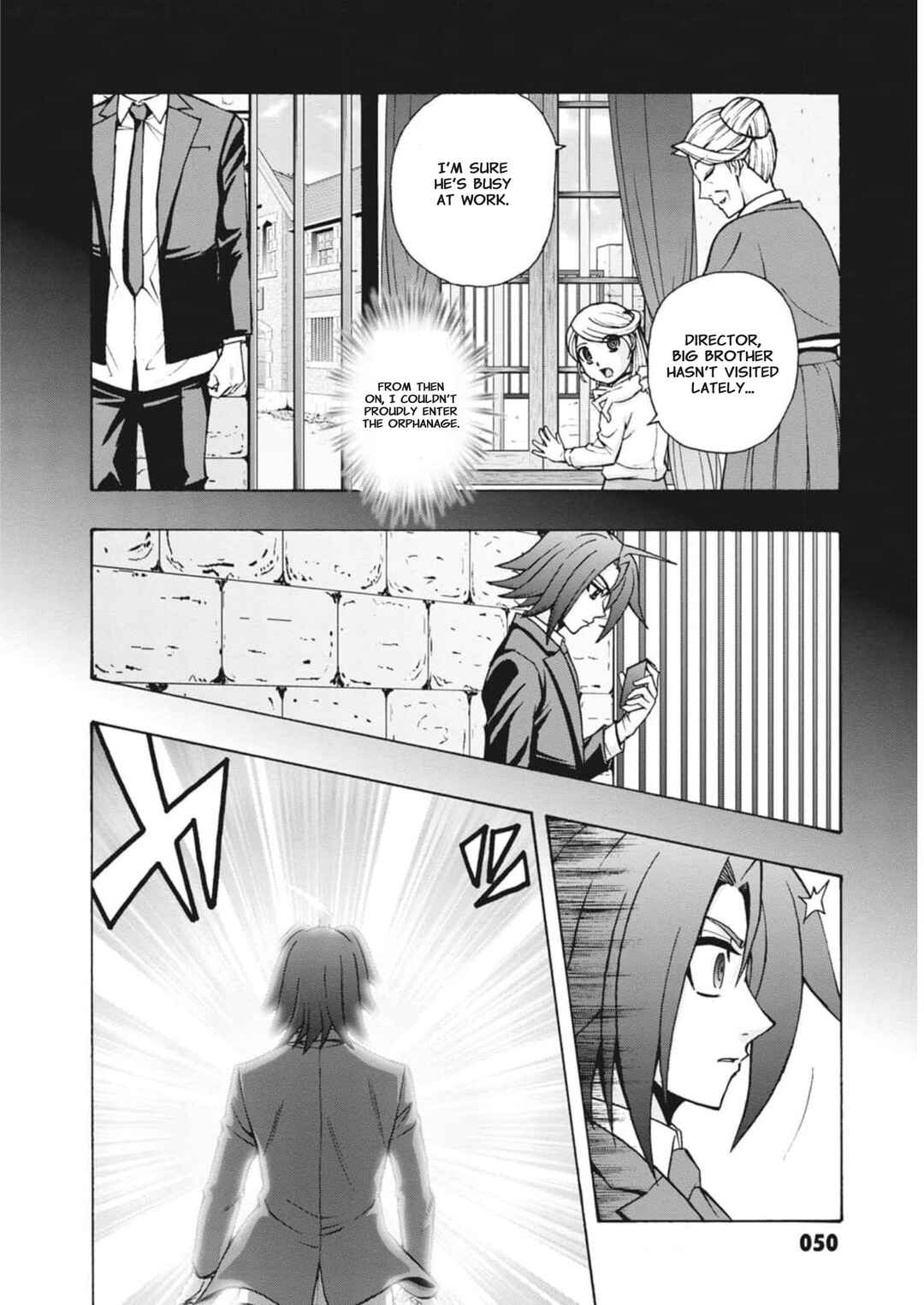 Page 6 Chapter 10 Cardfight!! Vanguard: Turnabout