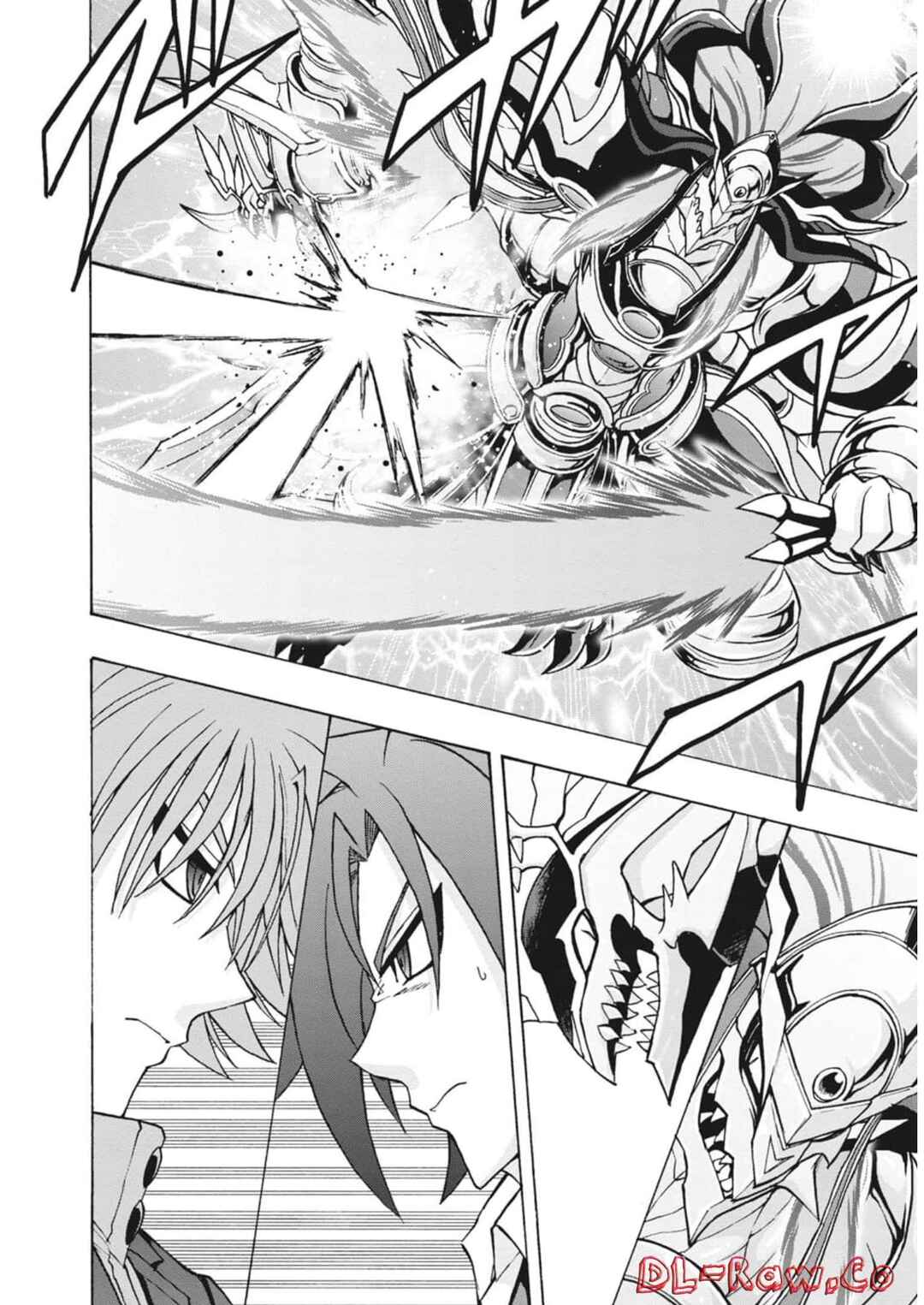 Page 8 Chapter 10 Cardfight!! Vanguard: Turnabout