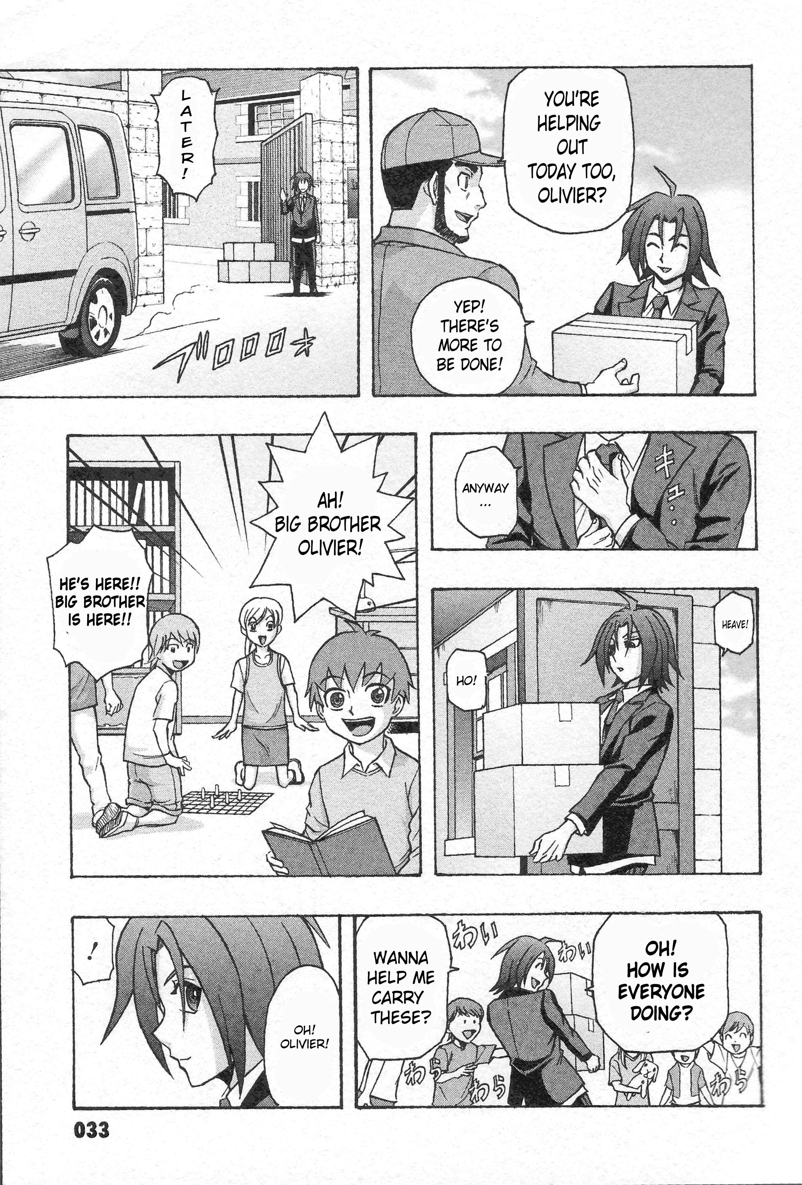 Page 9 Chapter 2 Cardfight!! Vanguard: Turnabout