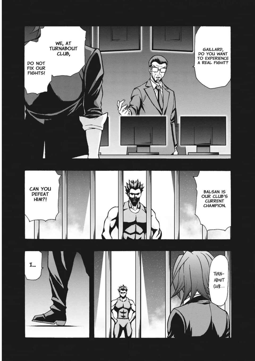 Page 19 Chapter 14 Cardfight!! Vanguard: Turnabout