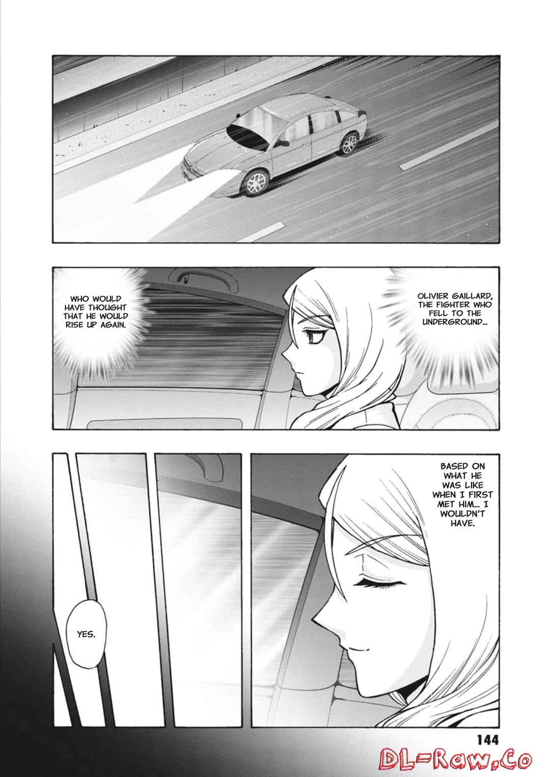 Page 8 Chapter 14 Cardfight!! Vanguard: Turnabout