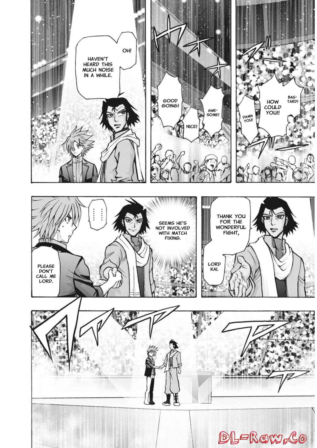 Page 19 Chapter 13 Cardfight!! Vanguard: Turnabout