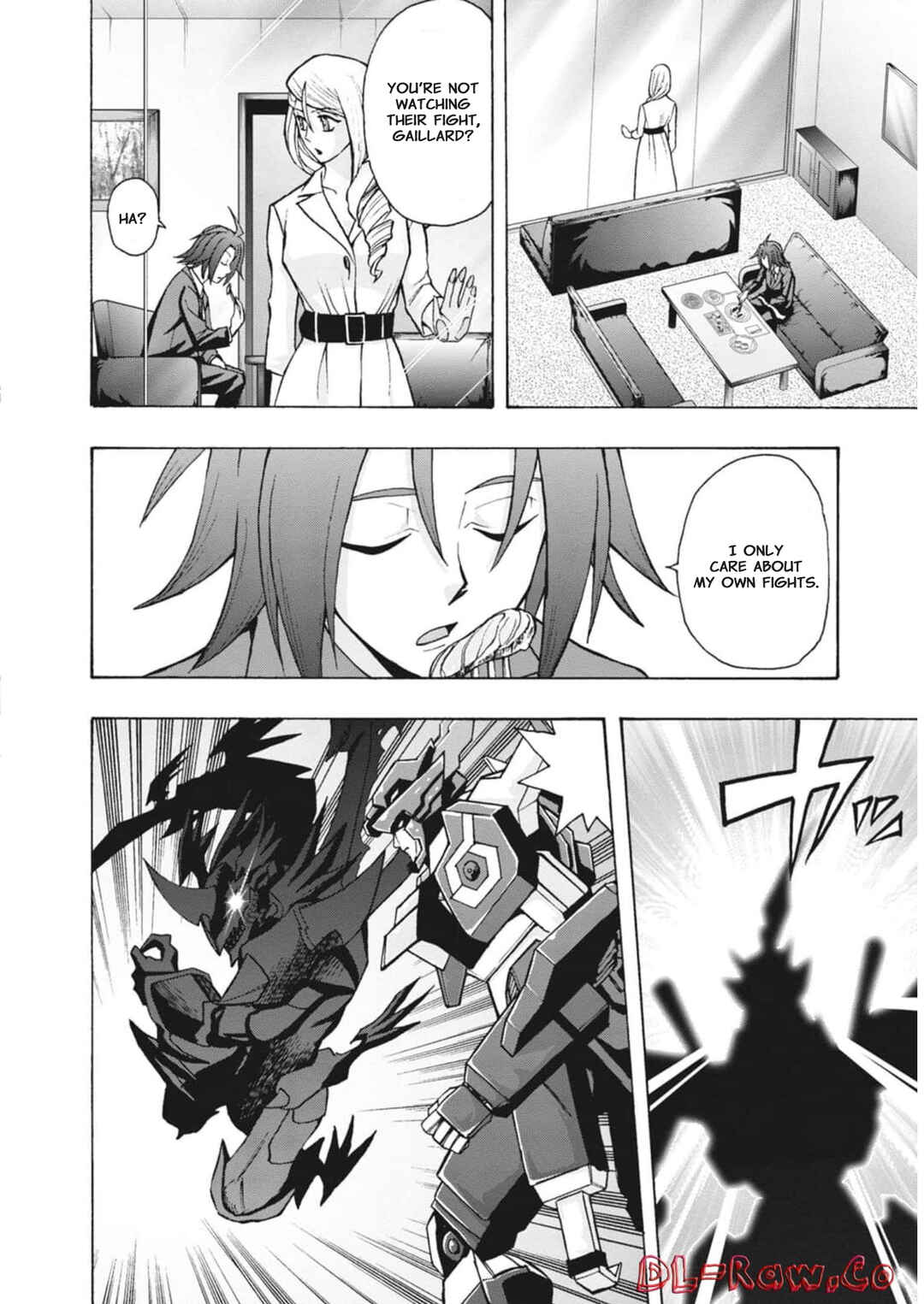Page 3 Chapter 13 Cardfight!! Vanguard: Turnabout