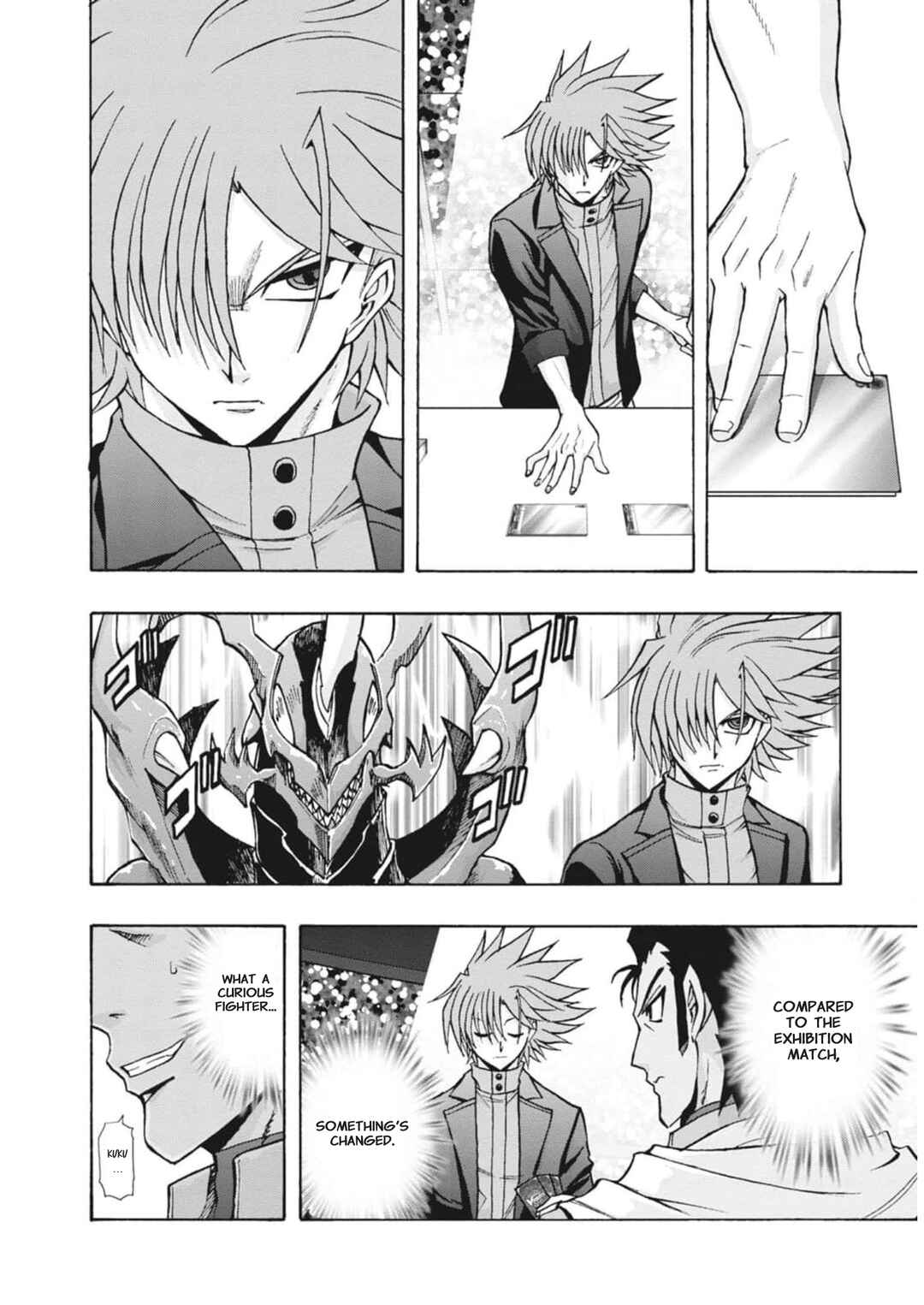 Page 5 Chapter 13 Cardfight!! Vanguard: Turnabout