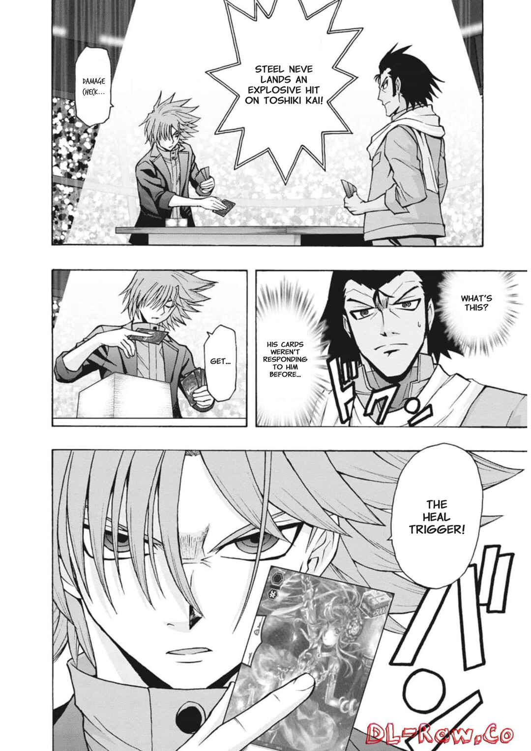 Page 9 Chapter 13 Cardfight!! Vanguard: Turnabout