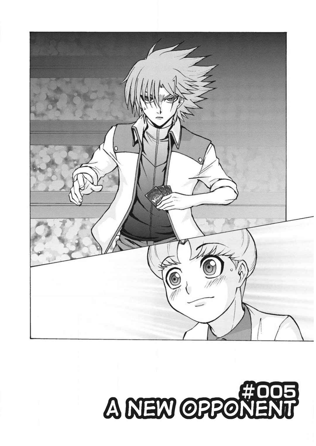 Page 2 Chapter 5 Cardfight!! Vanguard: Turnabout