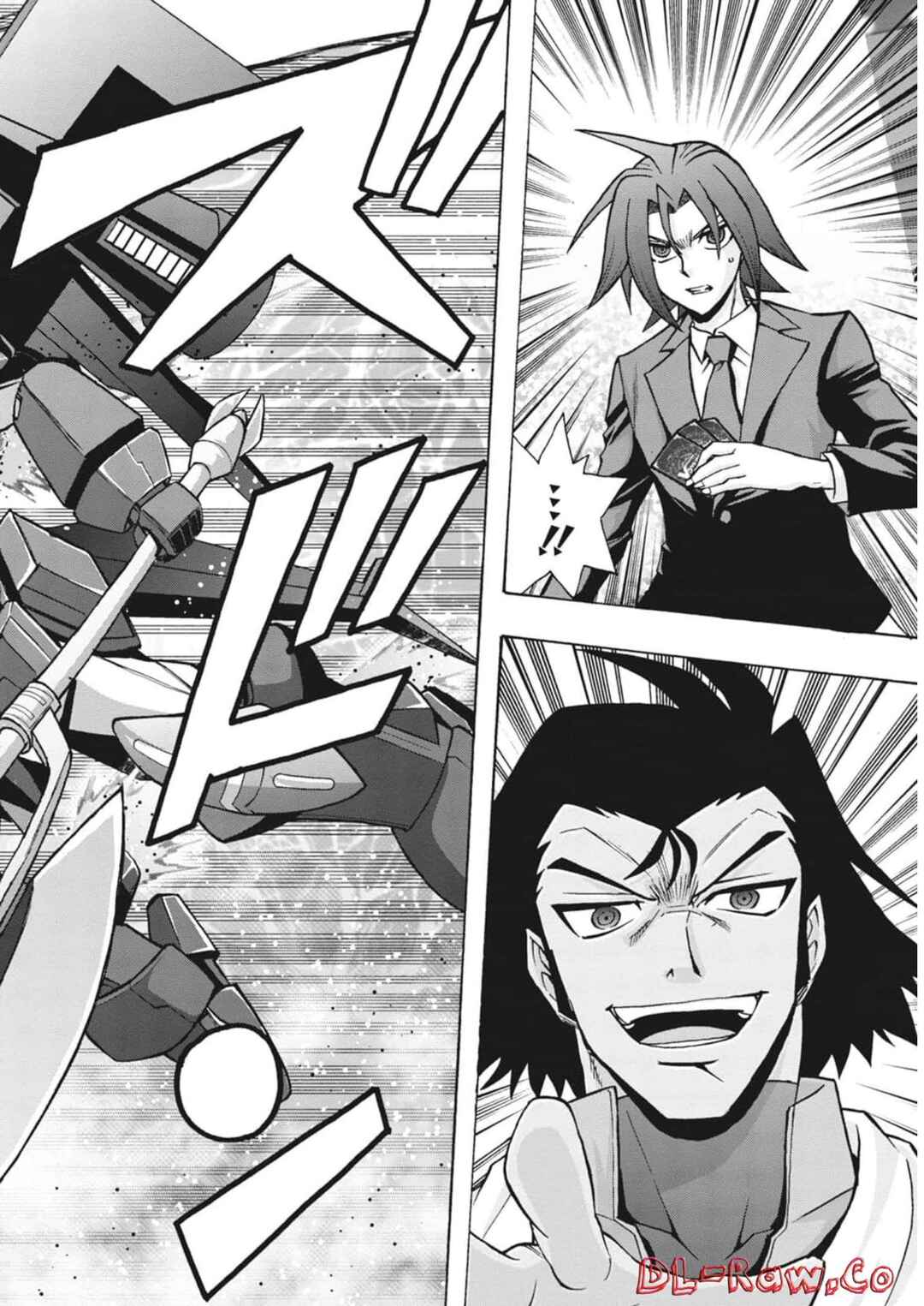 Page 10 Chapter 12 Cardfight!! Vanguard: Turnabout