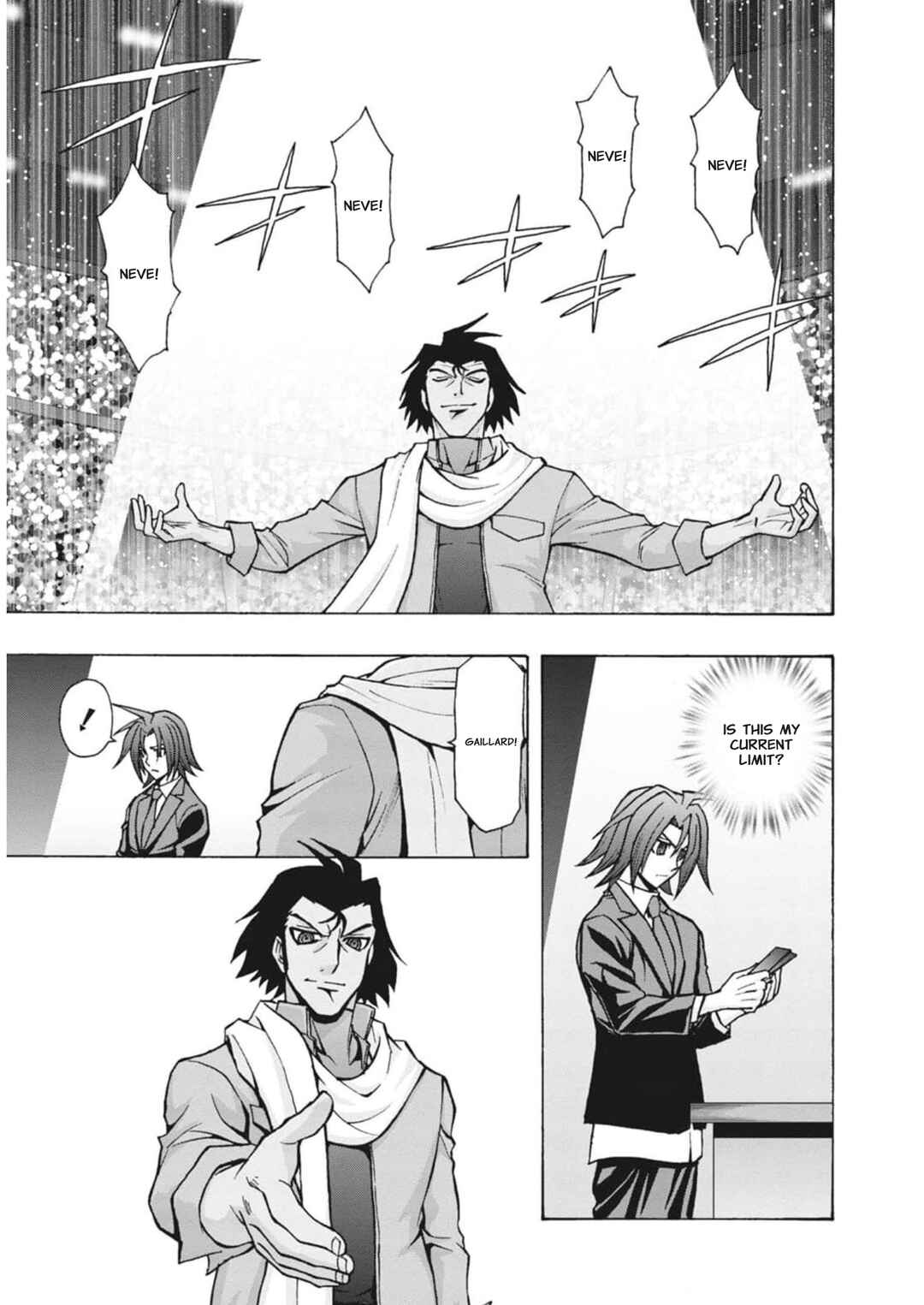 Page 13 Chapter 12 Cardfight!! Vanguard: Turnabout