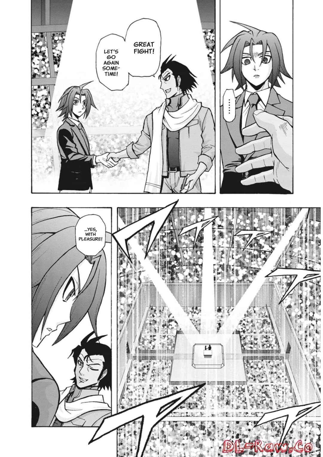Page 14 Chapter 12 Cardfight!! Vanguard: Turnabout