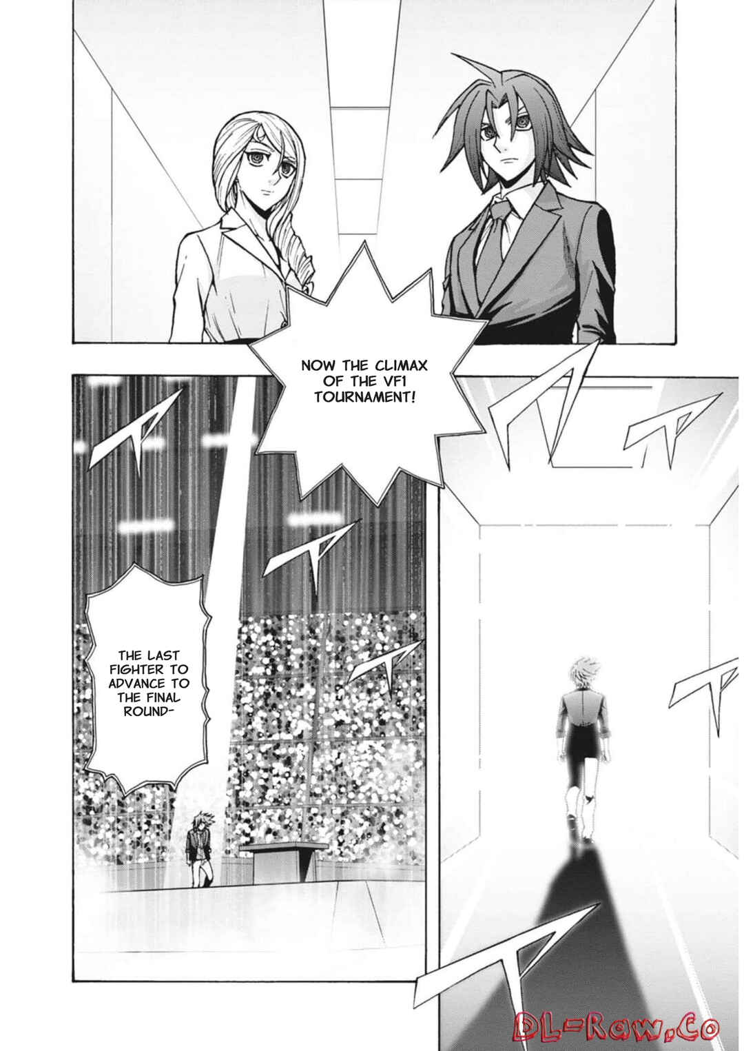 Page 18 Chapter 12 Cardfight!! Vanguard: Turnabout