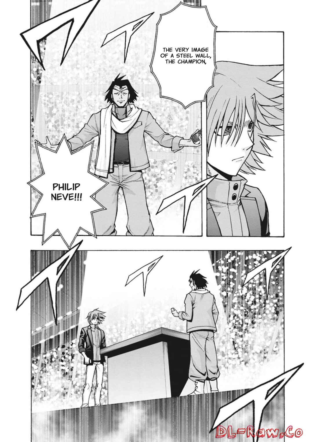 Page 20 Chapter 12 Cardfight!! Vanguard: Turnabout