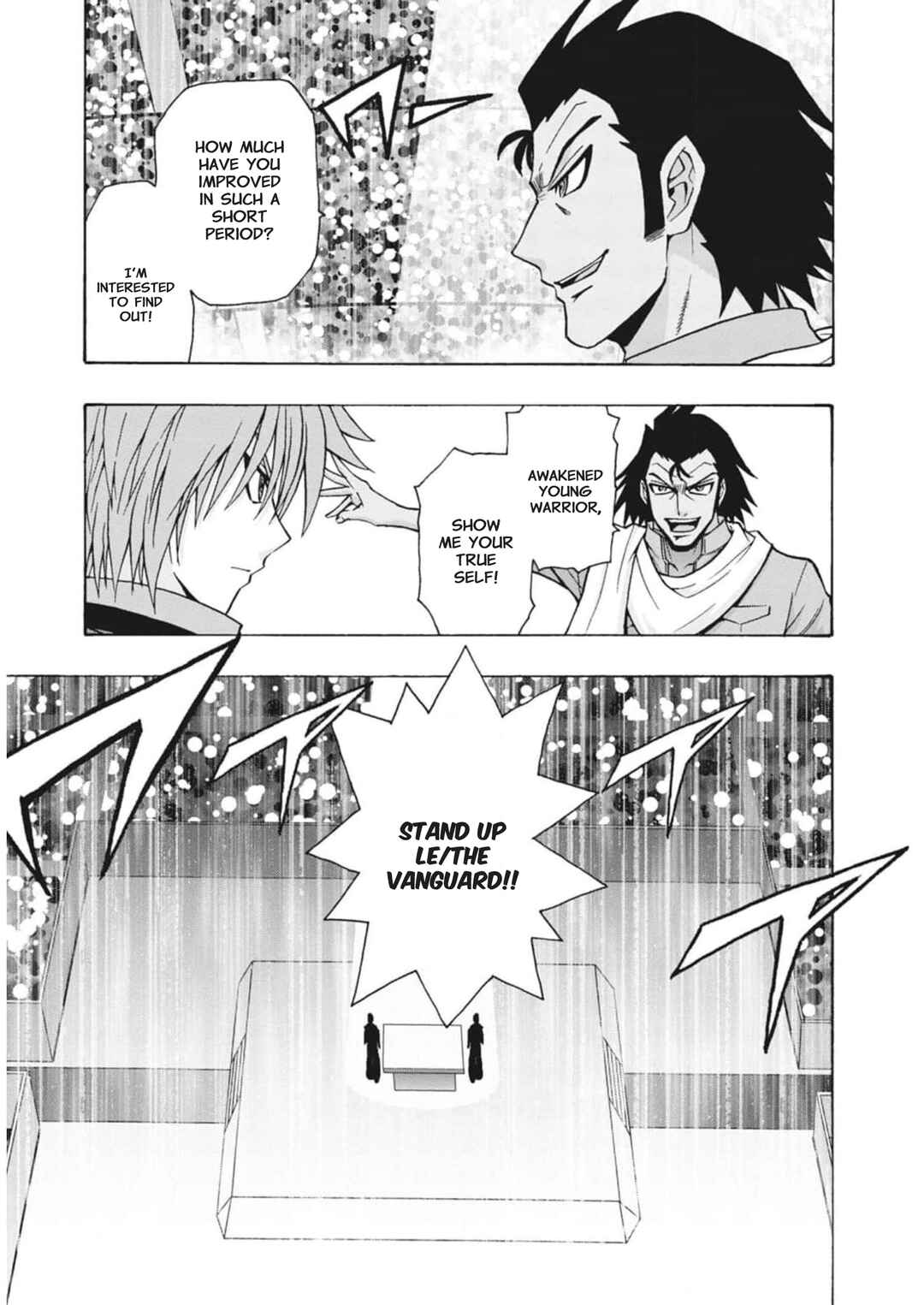Page 21 Chapter 12 Cardfight!! Vanguard: Turnabout