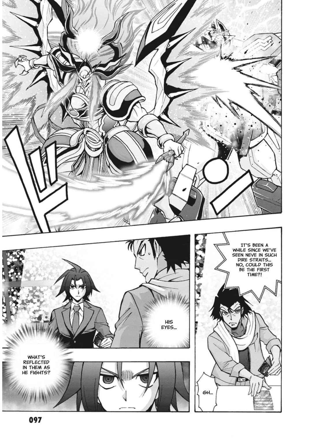 Page 7 Chapter 12 Cardfight!! Vanguard: Turnabout
