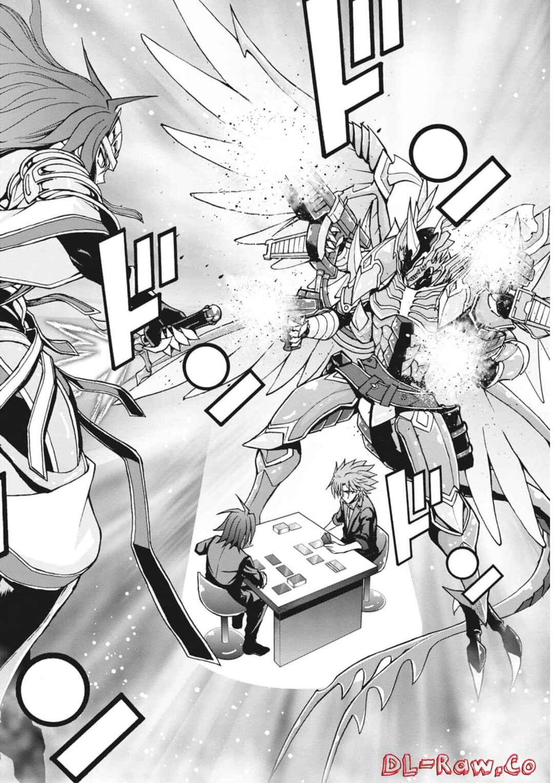 Page 10 Chapter 9 Cardfight!! Vanguard: Turnabout