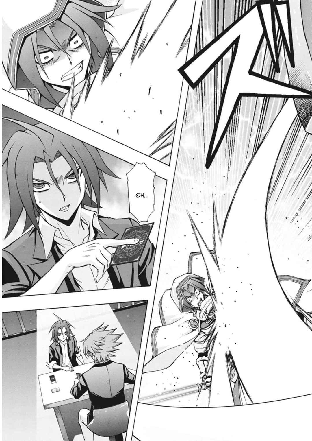 Page 15 Chapter 8 Cardfight!! Vanguard: Turnabout