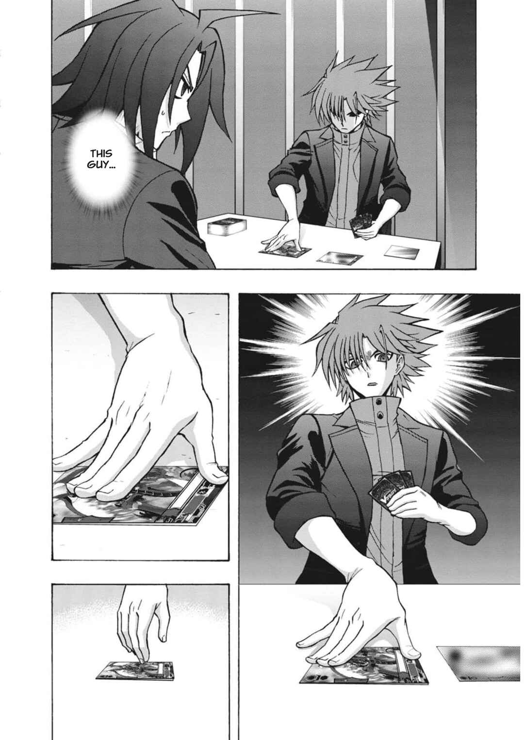Page 16 Chapter 8 Cardfight!! Vanguard: Turnabout