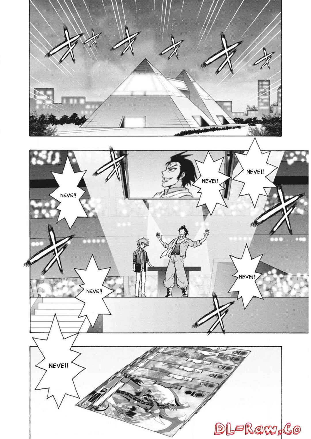 Page 14 Chapter 4 Cardfight!! Vanguard: Turnabout