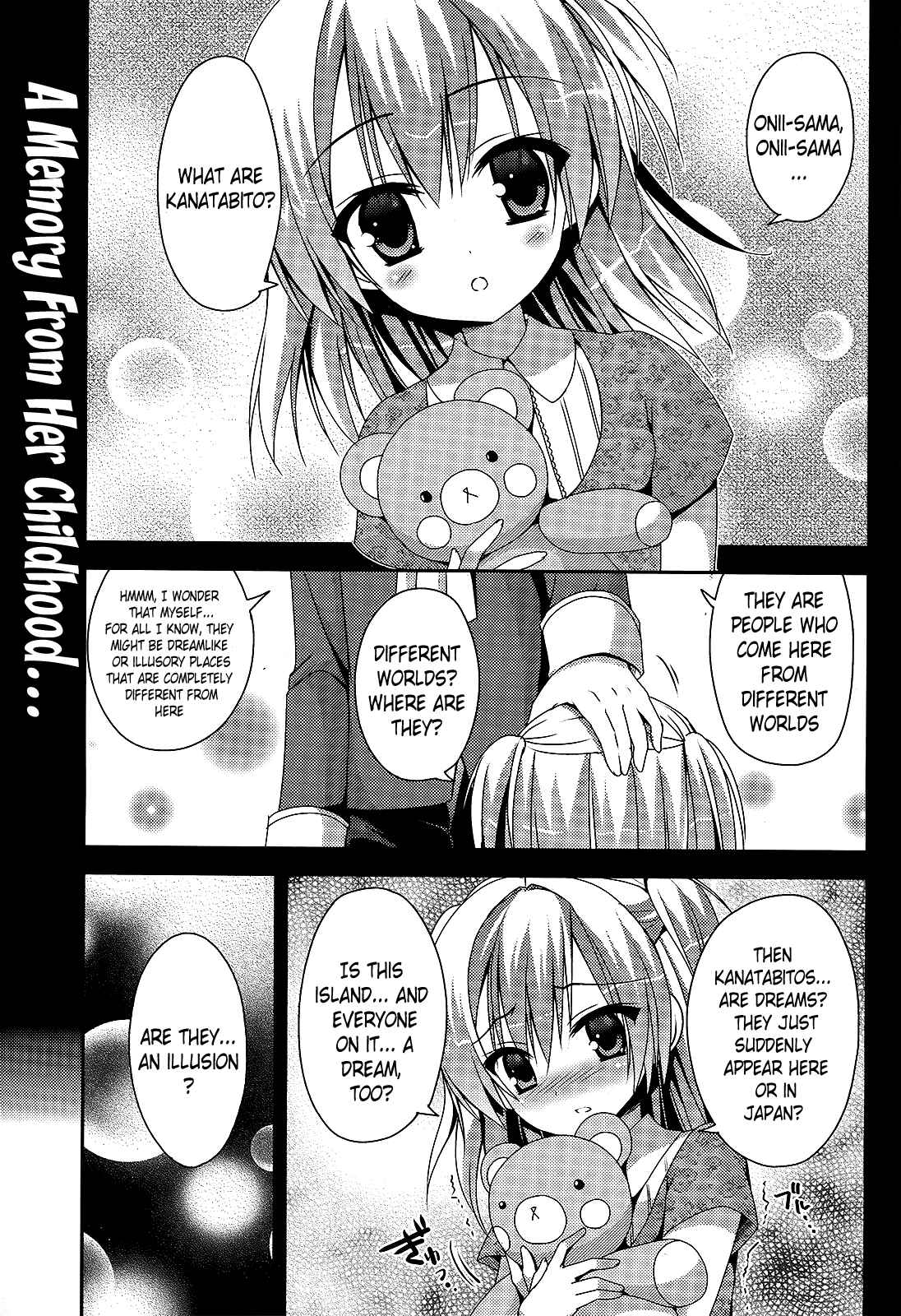 Page 1 Chapter 6 Amairo IsleNauts
