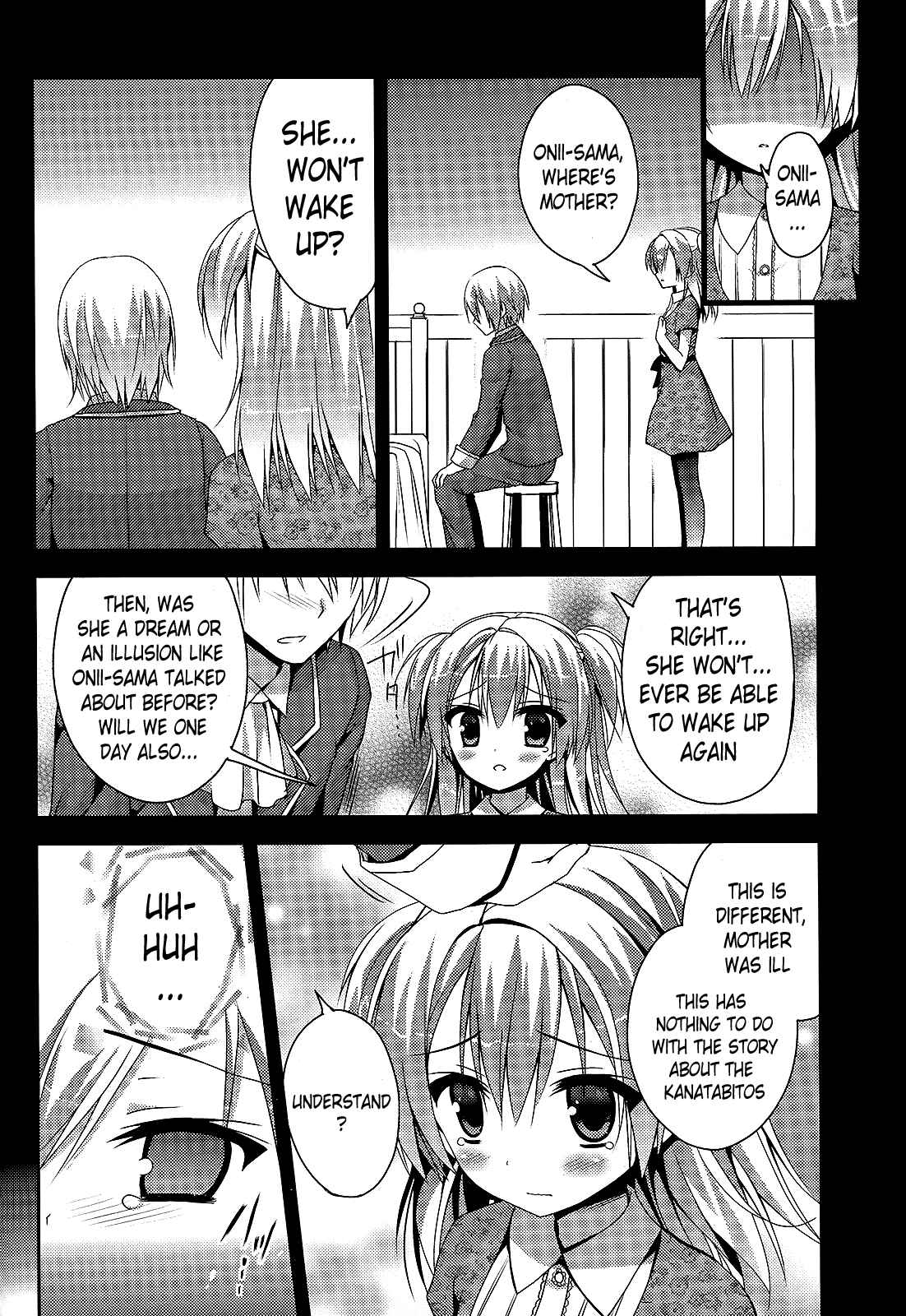 Page 10 Chapter 6 Amairo IsleNauts